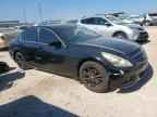 2012 INFINITI G37