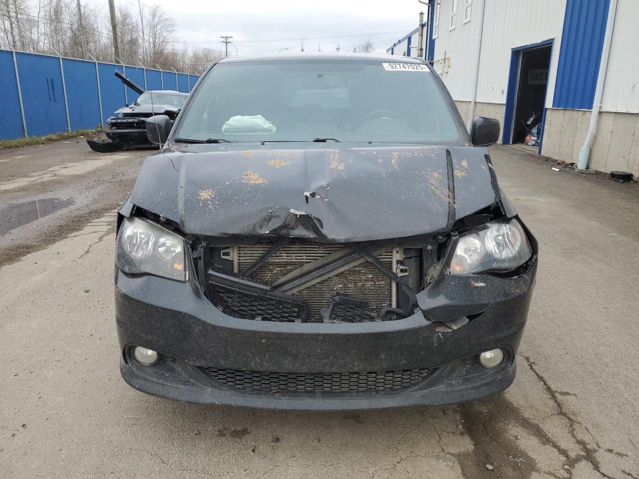 2017 DODGE GRAND CARAVAN