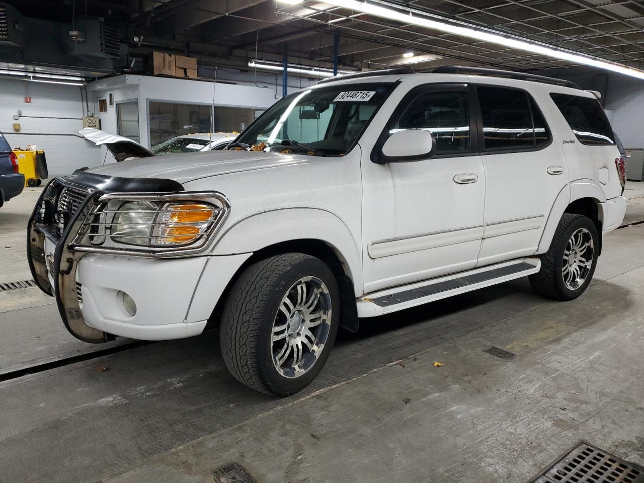 2003 TOYOTA Sequoia