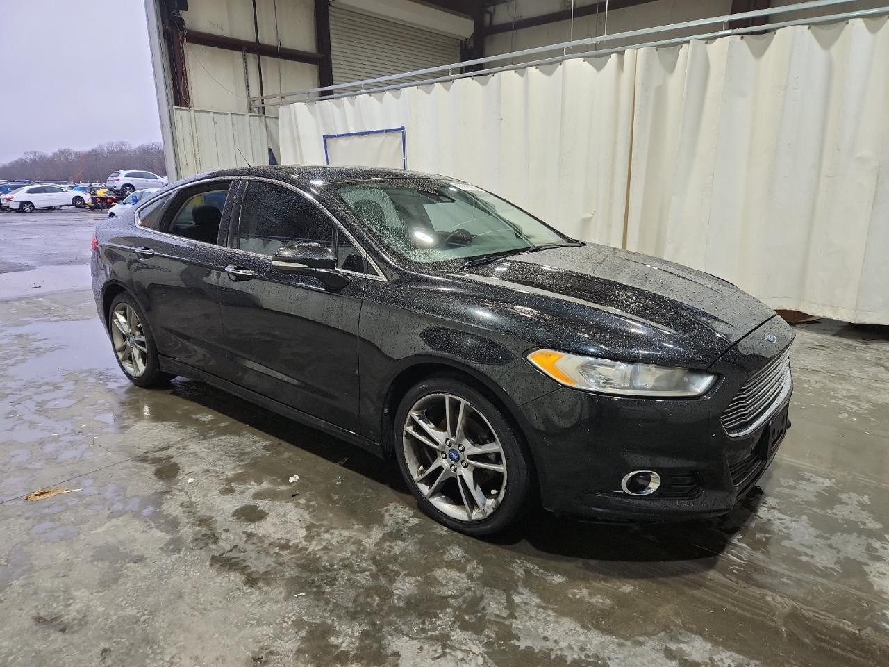 2013 FORD FUSION