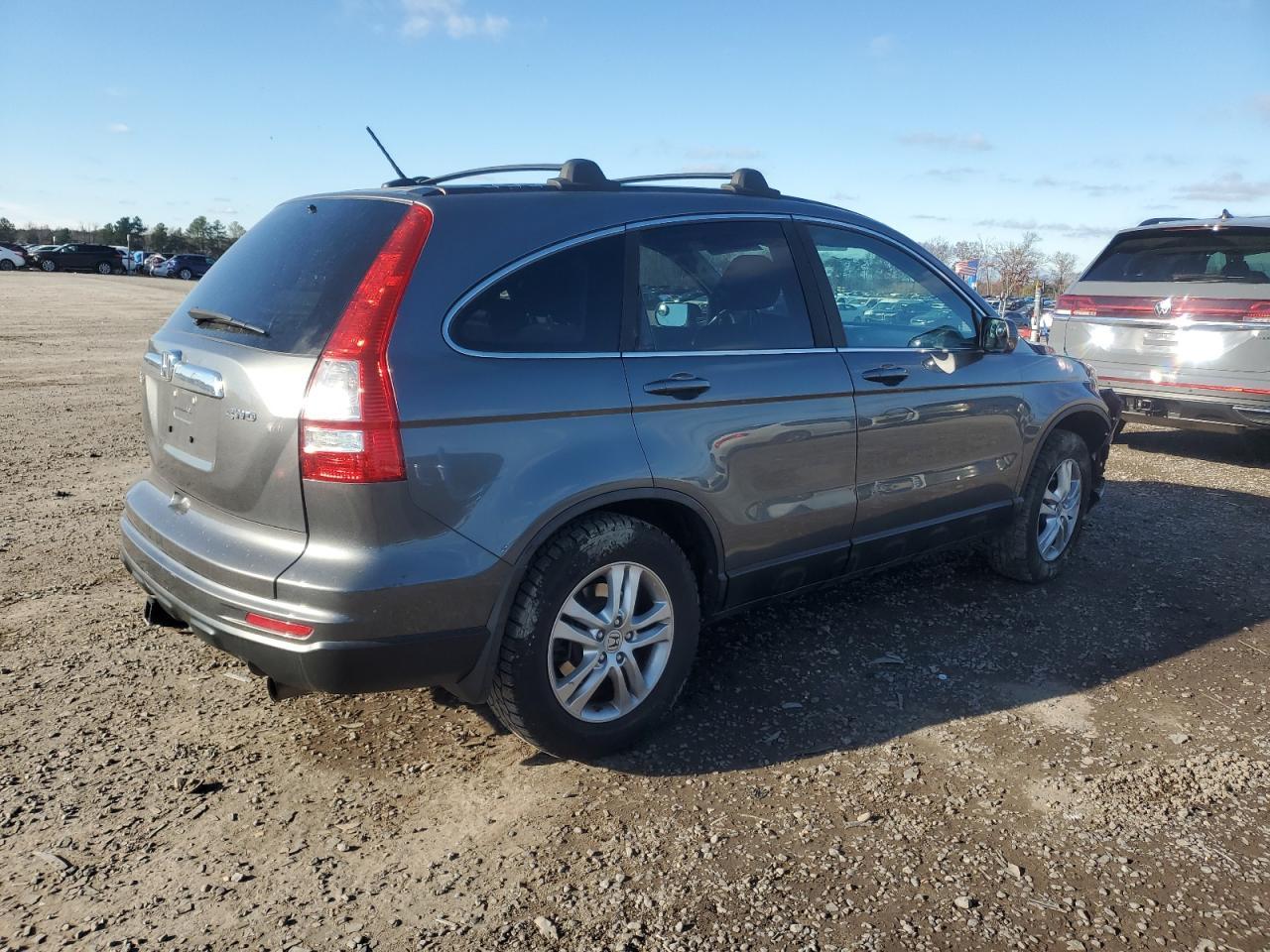 2011 HONDA CR-V