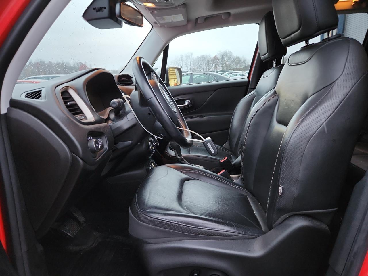 2017 JEEP Renegade