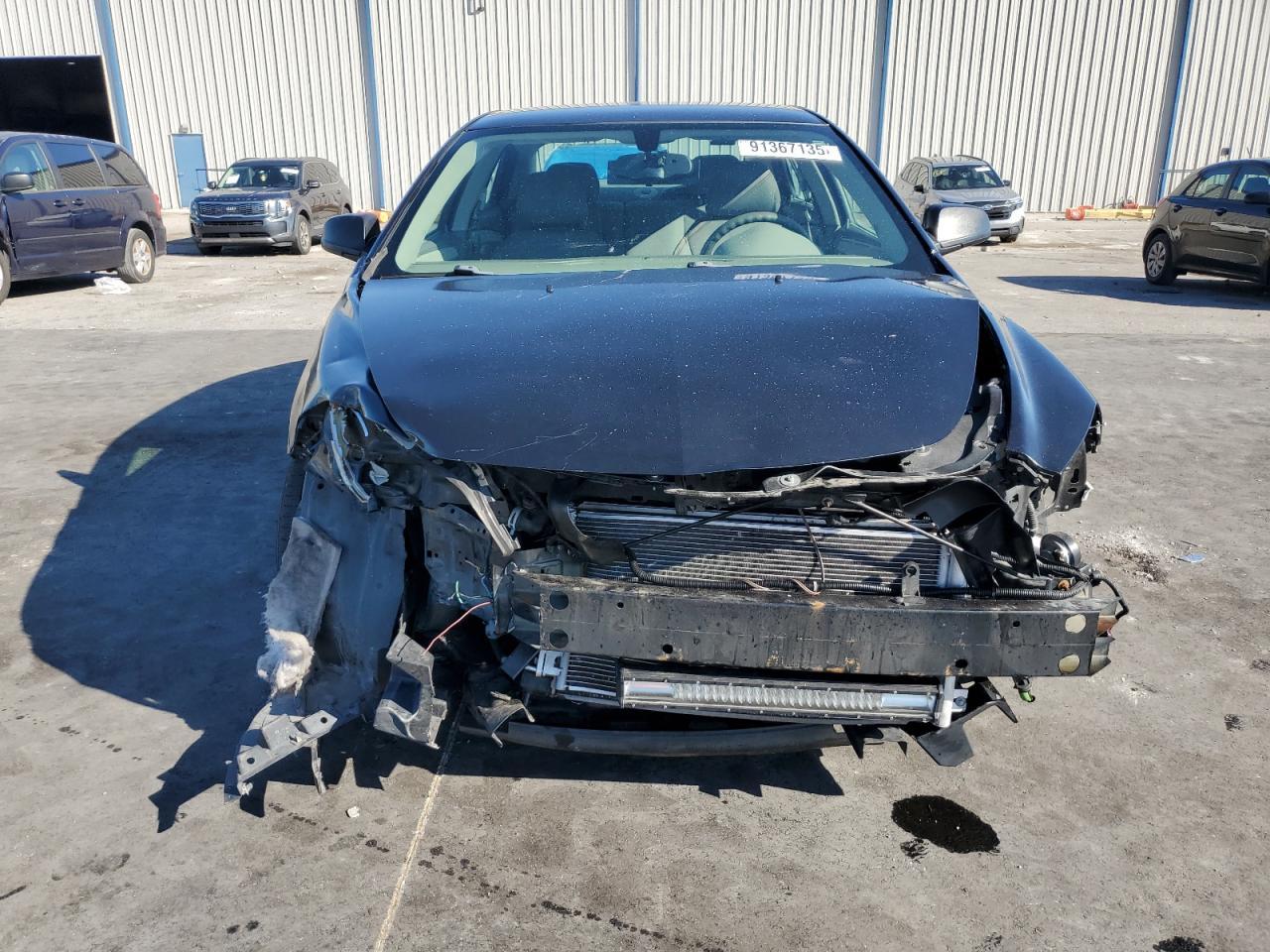 2012 CHEVROLET MALIBU
