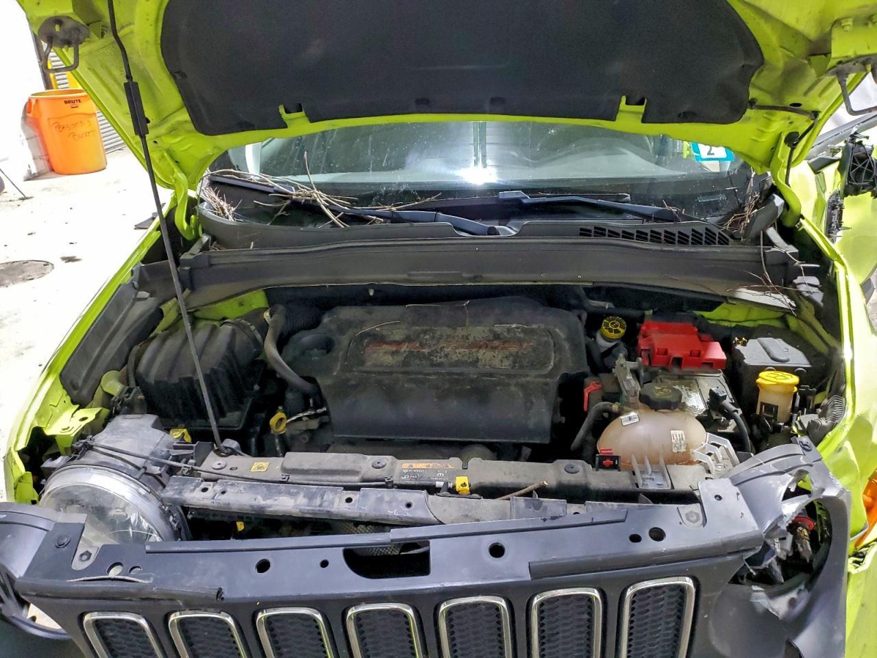 2018 JEEP Renegade
