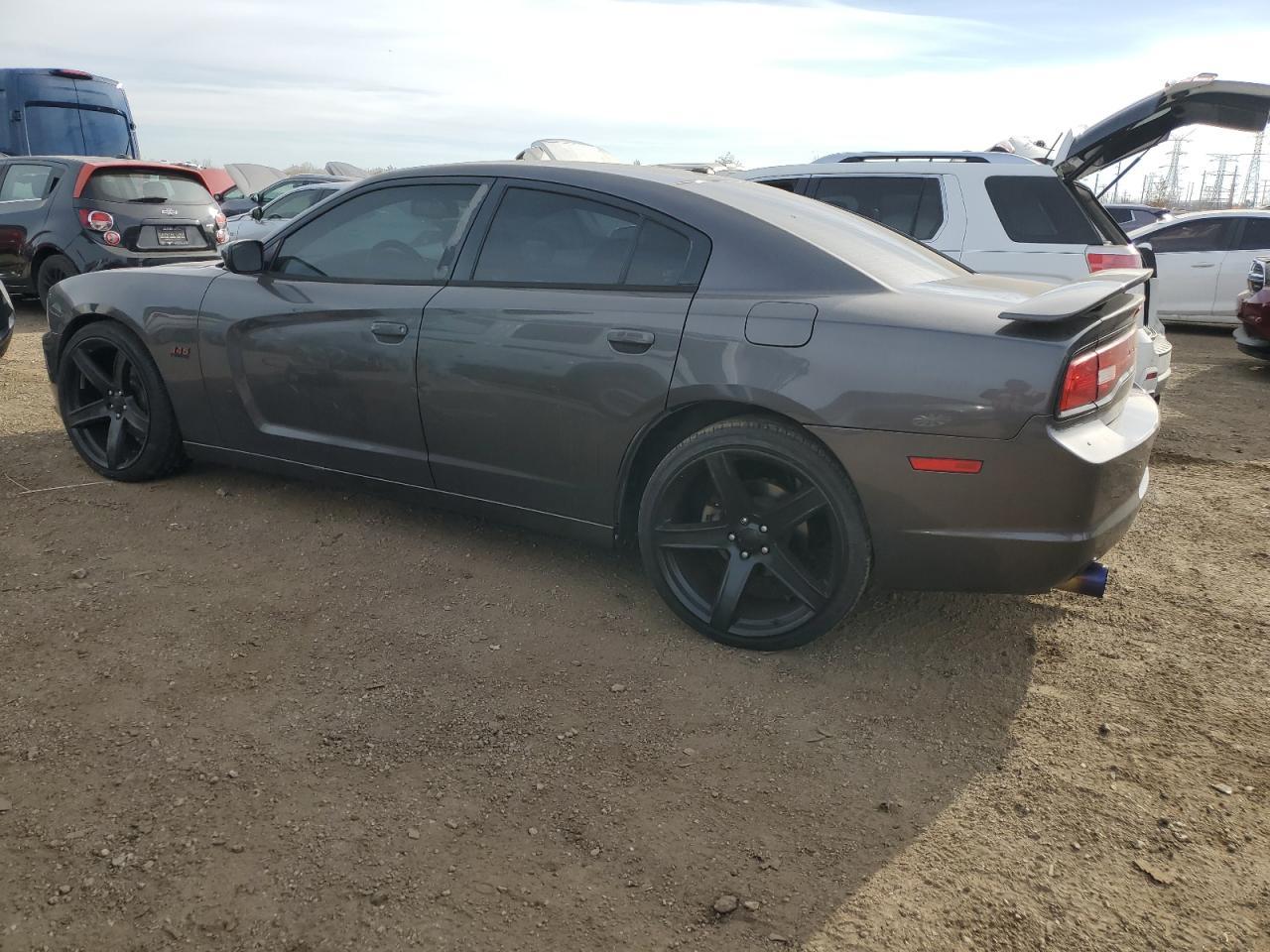 2014 DODGE CHARGER