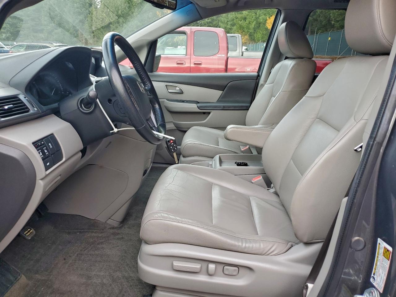 2011 HONDA ODYSSEY