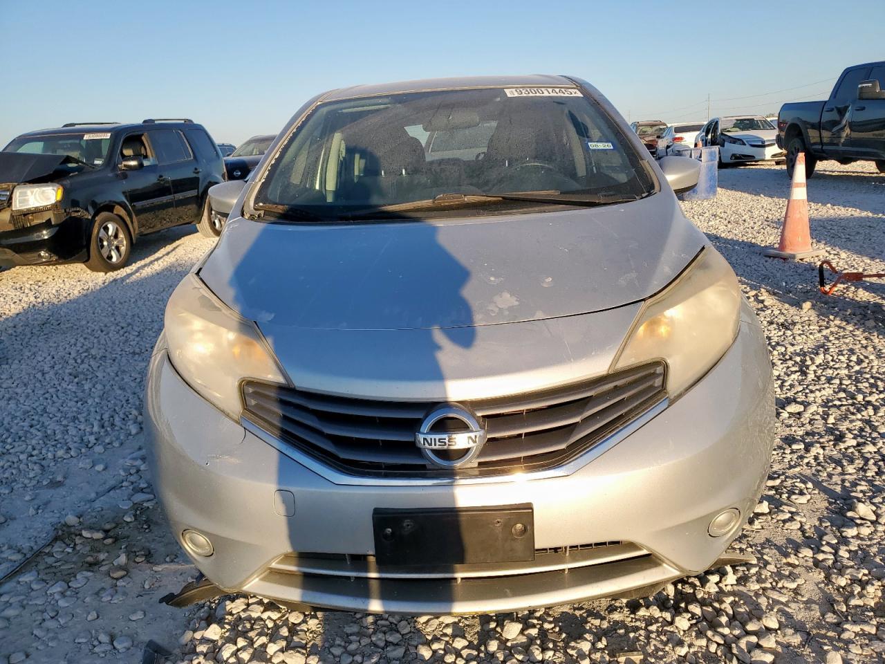 2015 NISSAN Versa Note