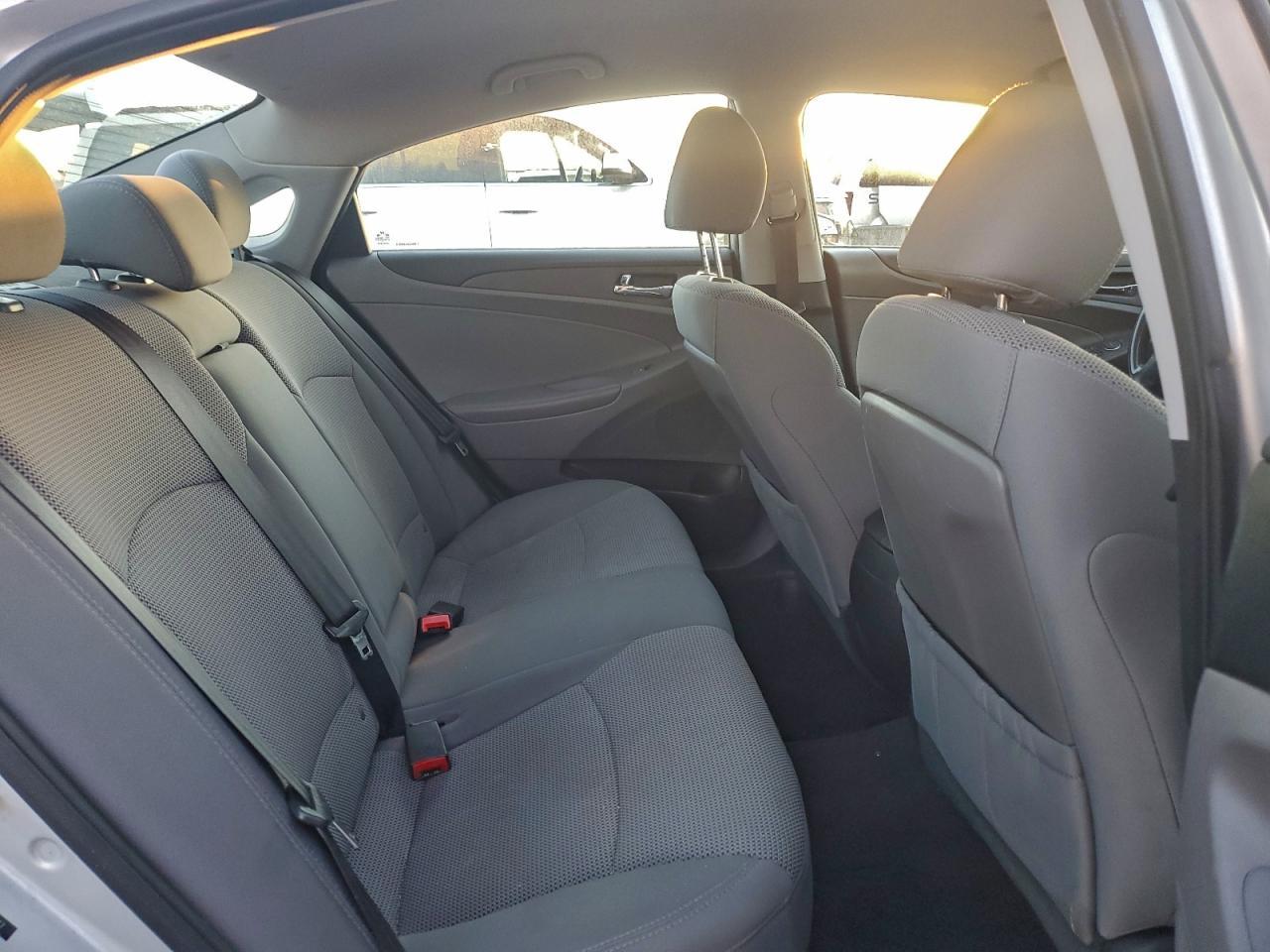 2014 HYUNDAI SONATA