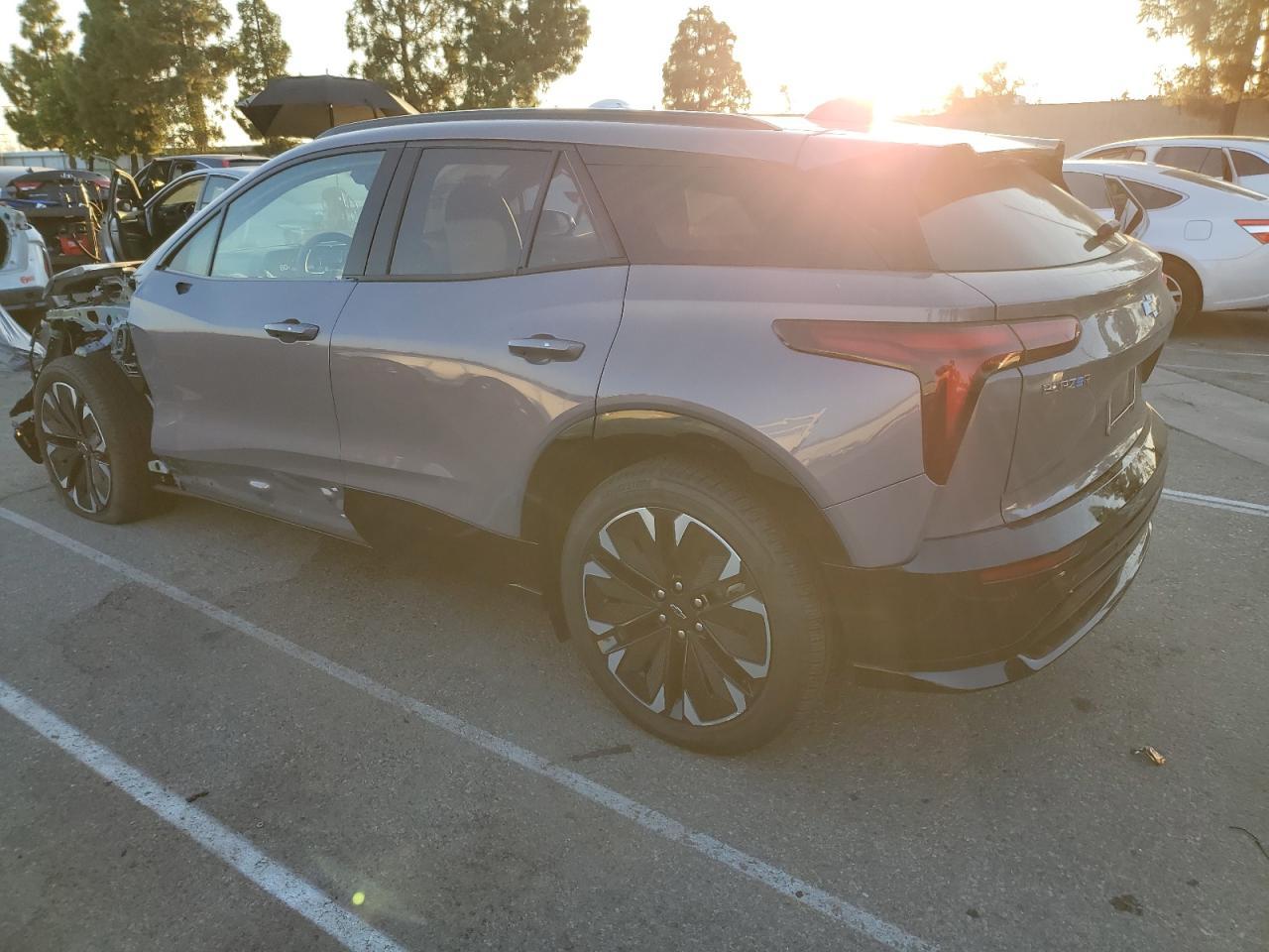2025 CHEVROLET BLAZER