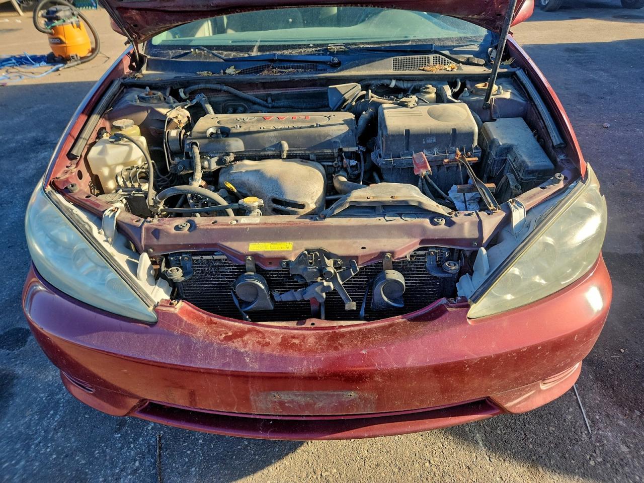 2005 TOYOTA CAMRY