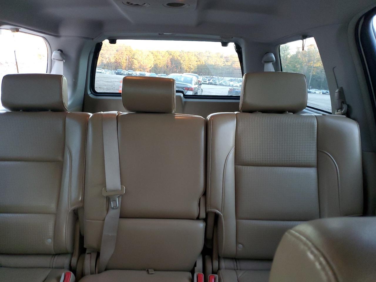 2007 NISSAN Armada