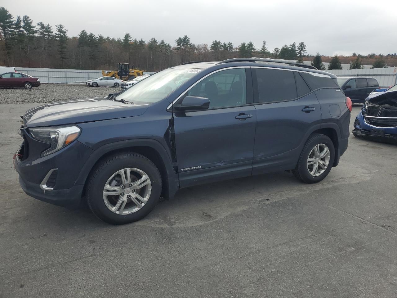 2019 GMC Terrain