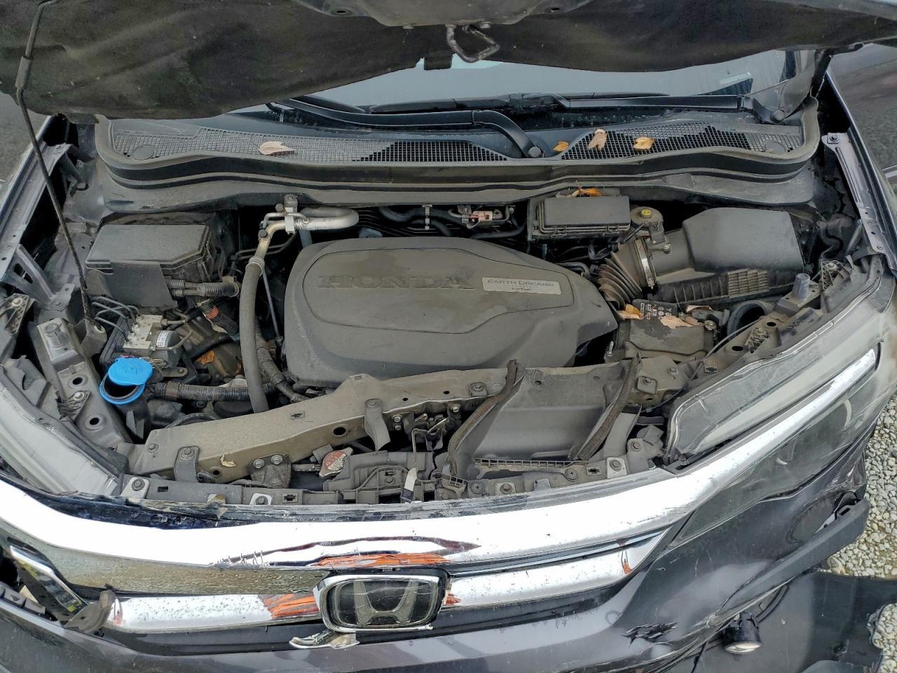 2019 HONDA PILOT
