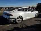 2013 TESLA MODEL S