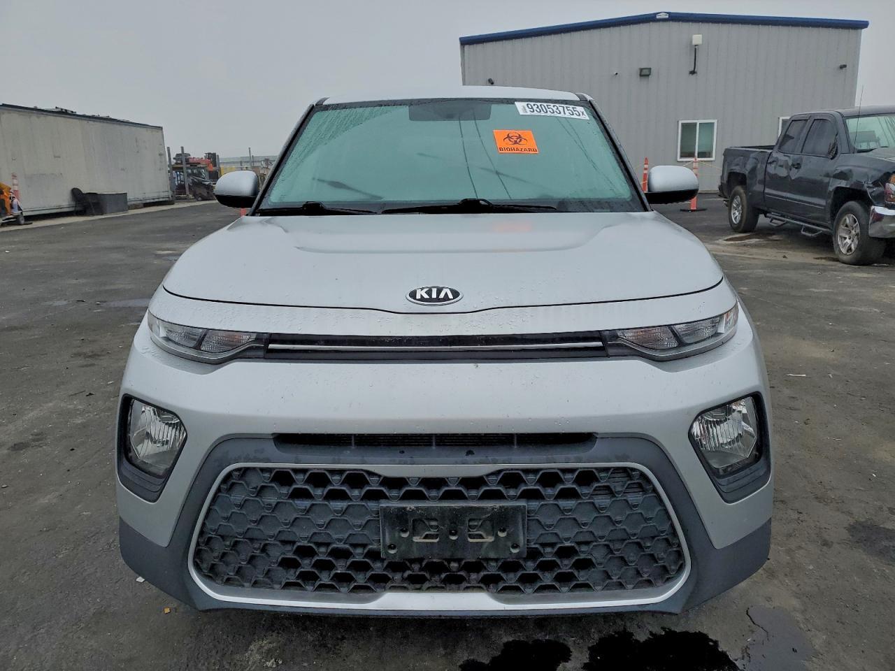 2021 KIA SOUL