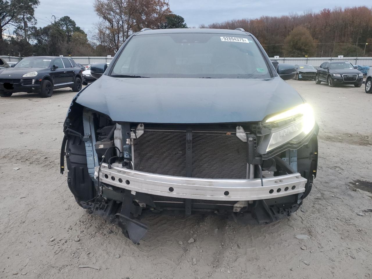 2020 HONDA PILOT