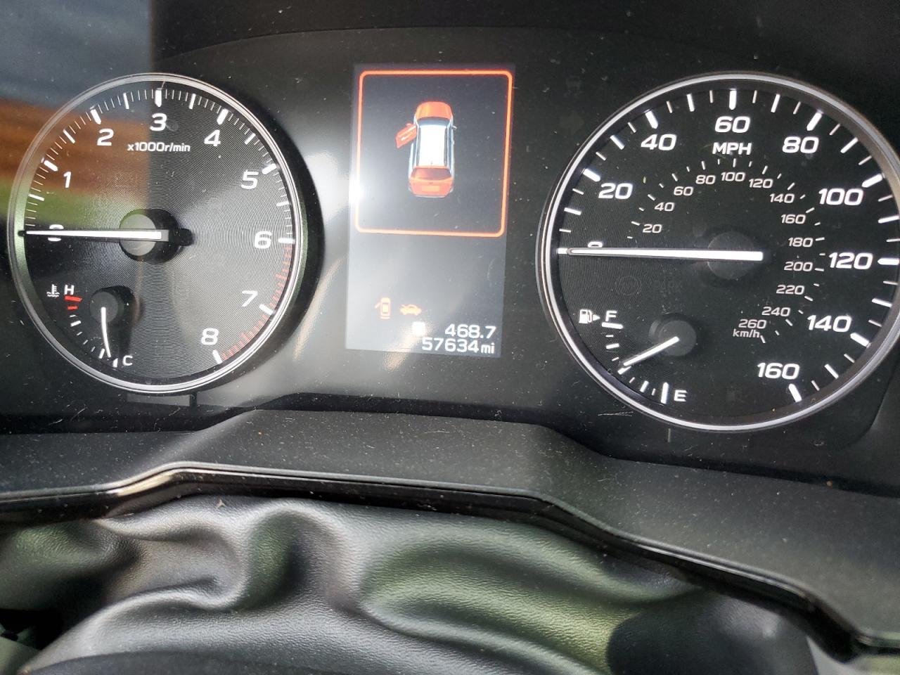 2023 SUBARU Outback