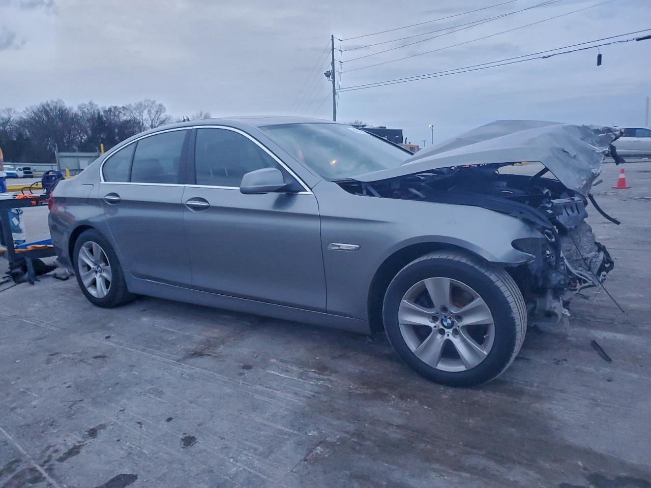 2013 BMW 5 series