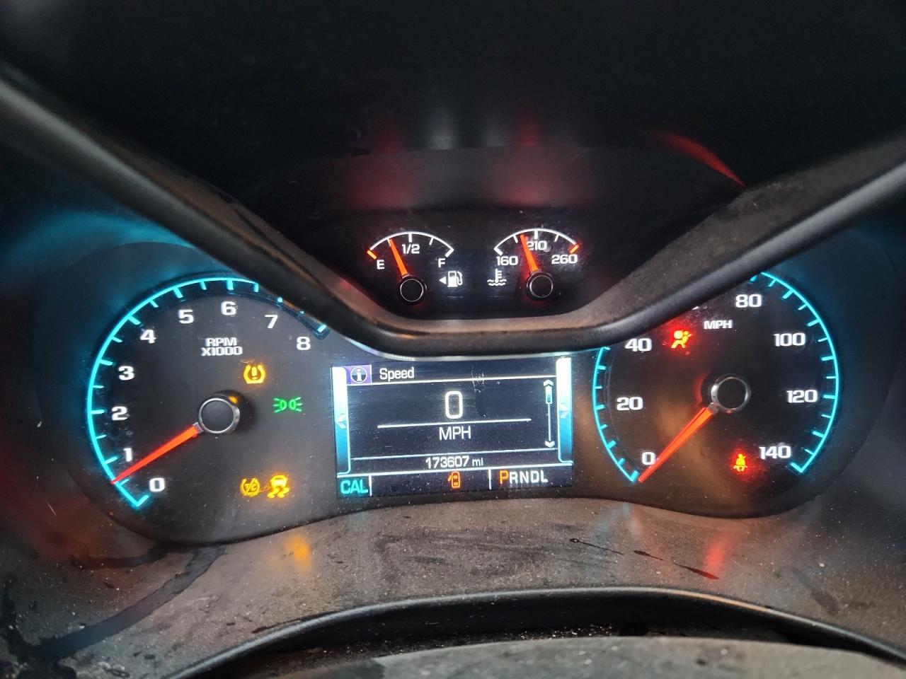 2018 GMC CANYON