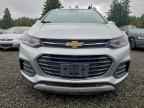 2020 CHEVROLET TRAX