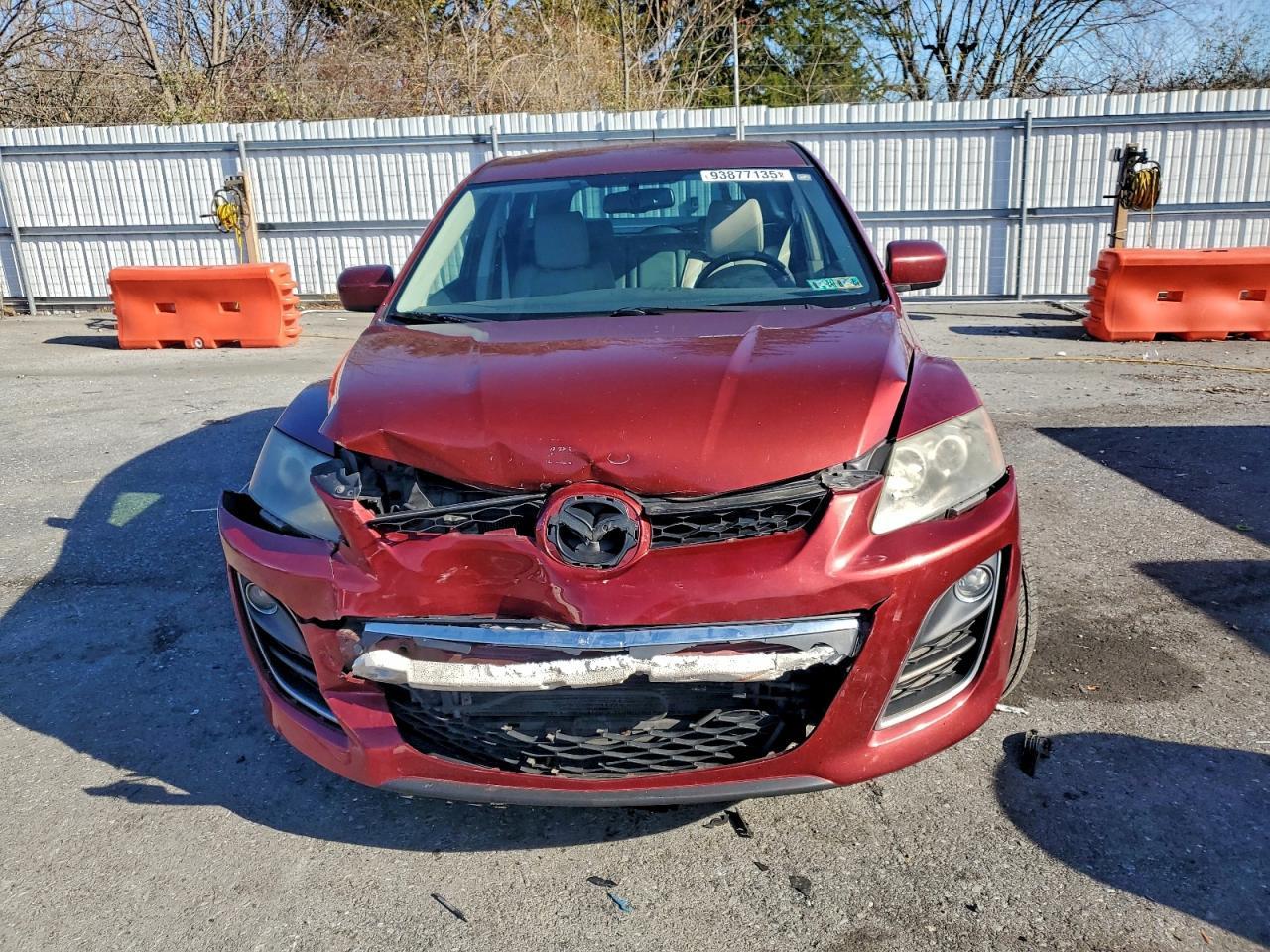 2010 MAZDA CX-7