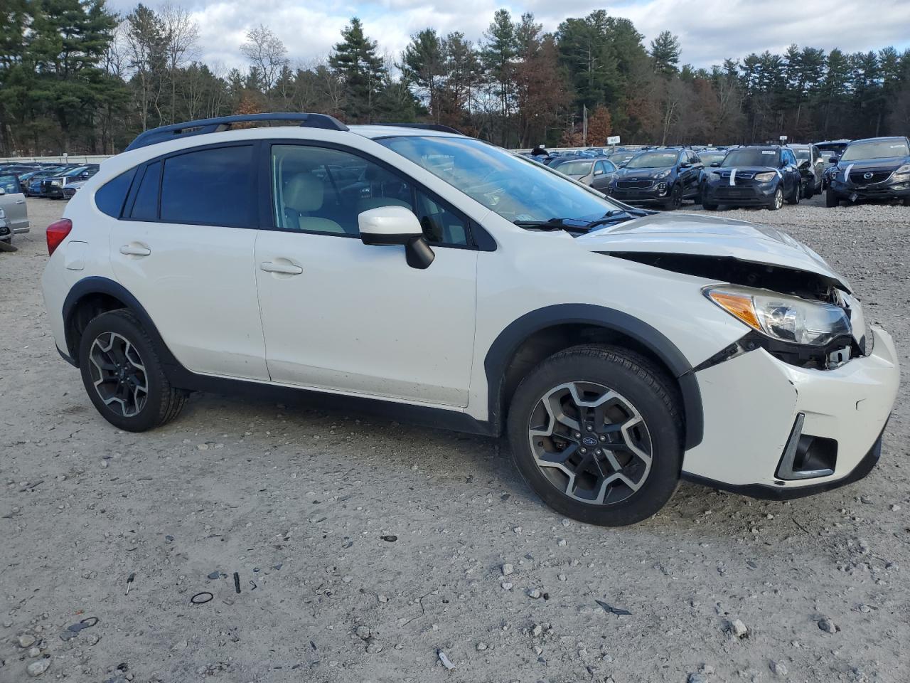 2017 SUBARU Crosstrek