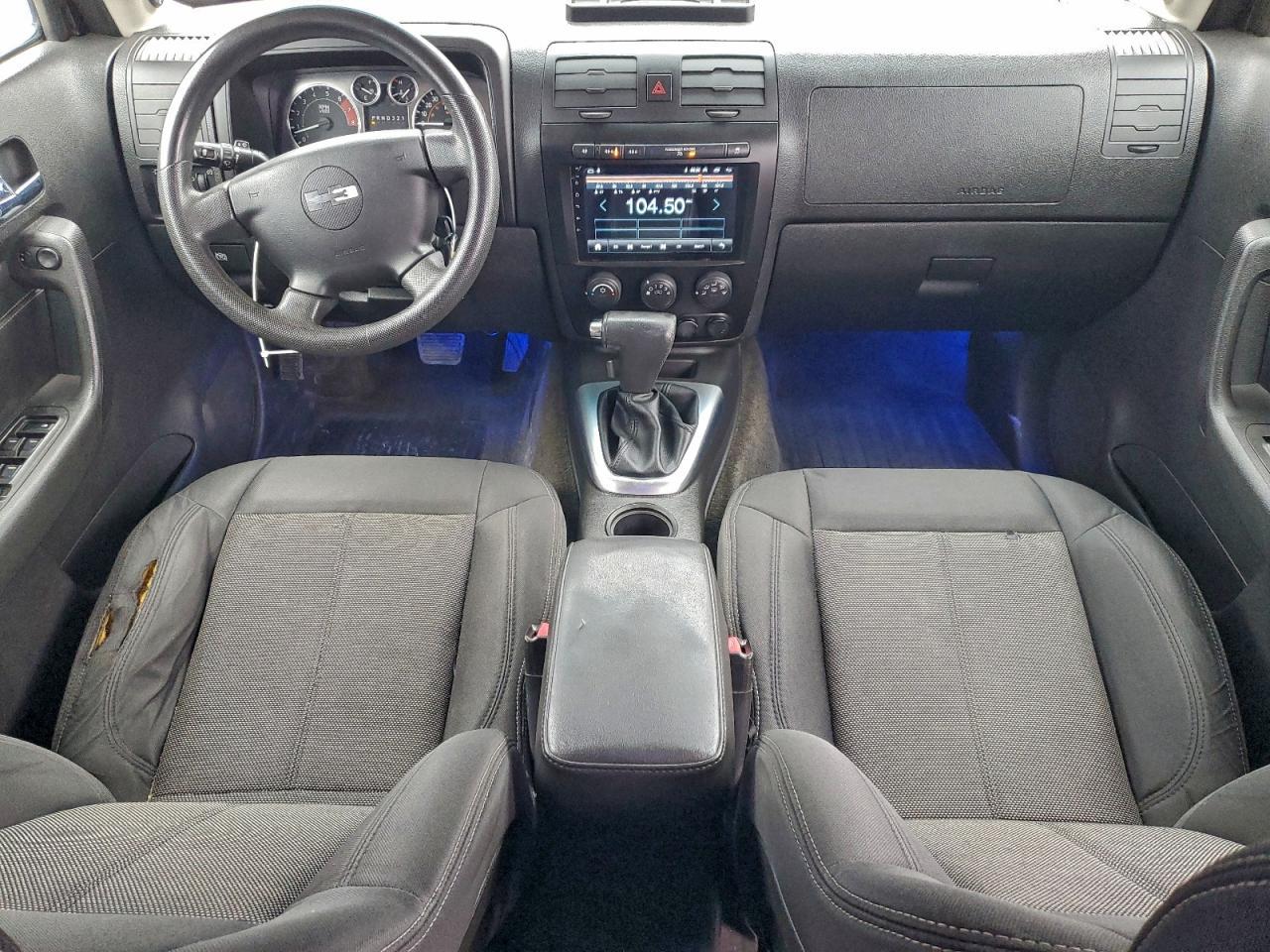 2006 HUMMER H3