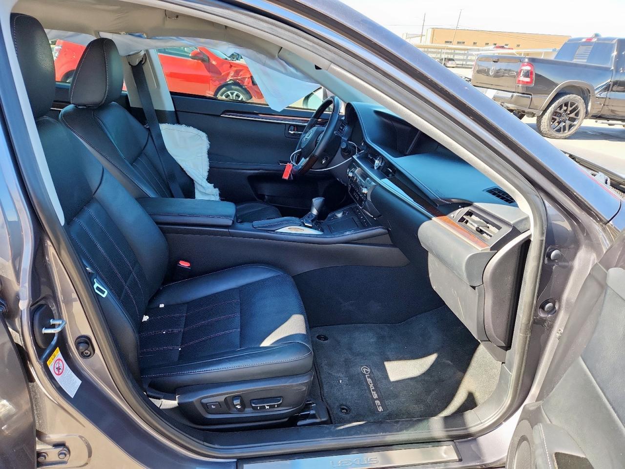 2016 LEXUS ES 350