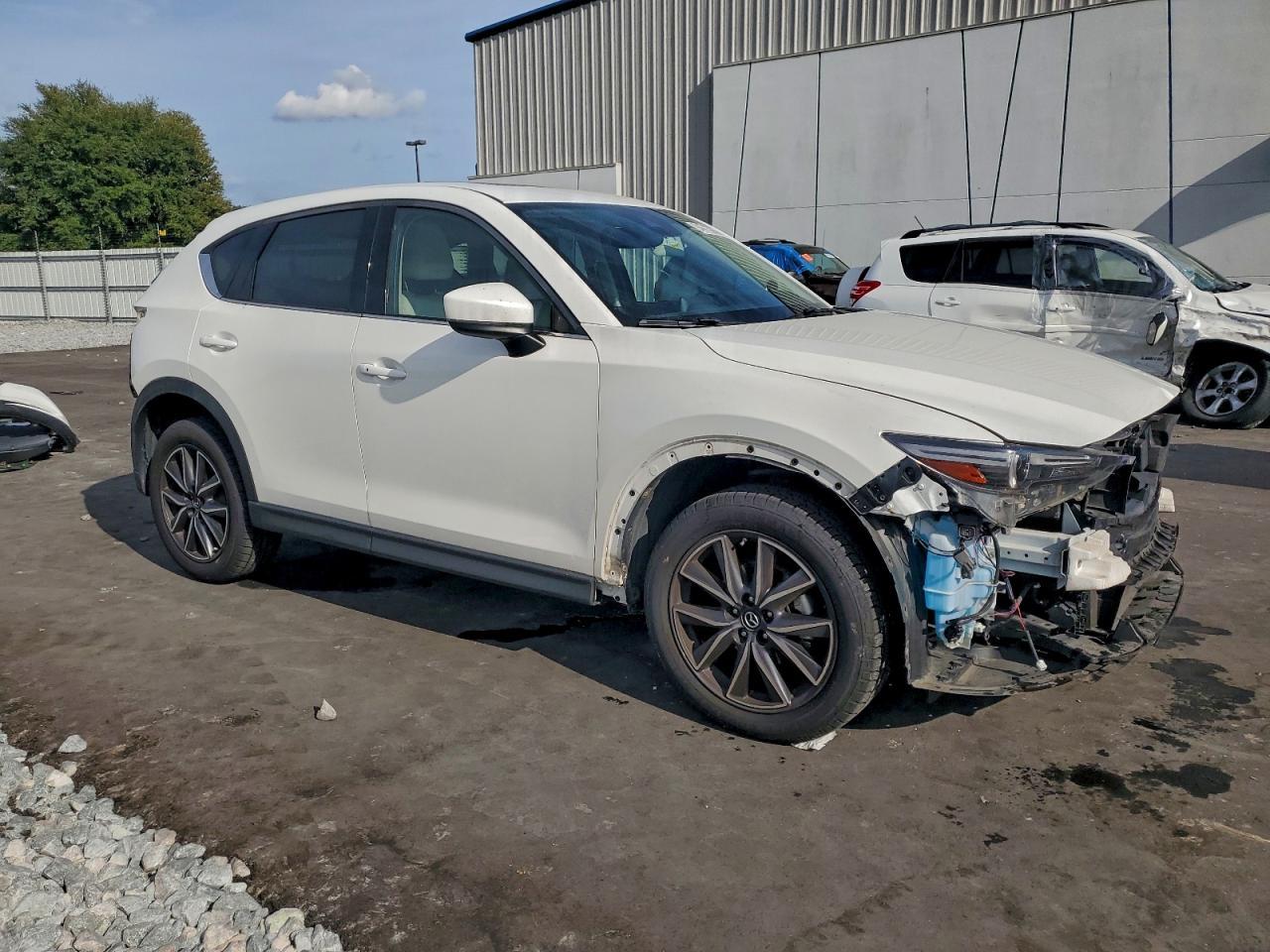 2018 MAZDA CX-5