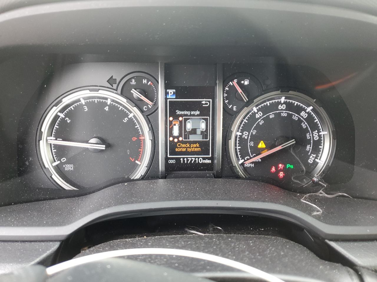 2020 TOYOTA 4Runner