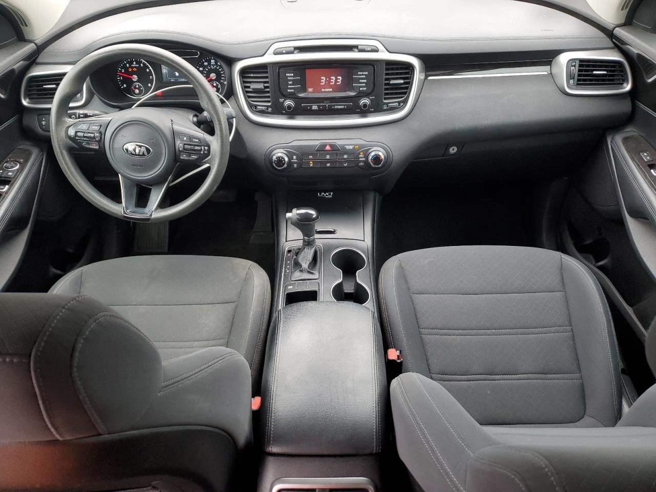 2016 KIA SORENTO