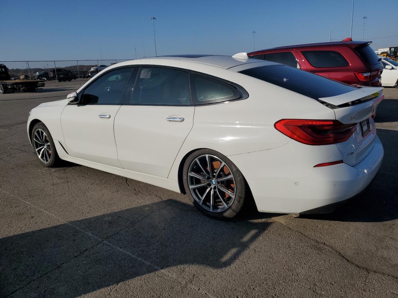 2018 BMW 6 Series