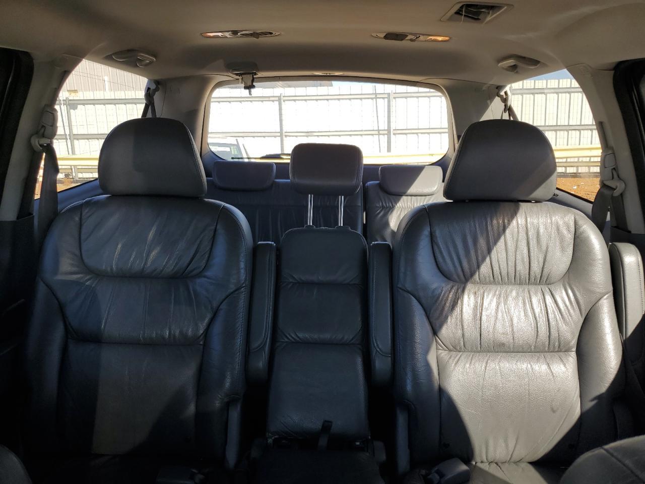 2007 HONDA ODYSSEY