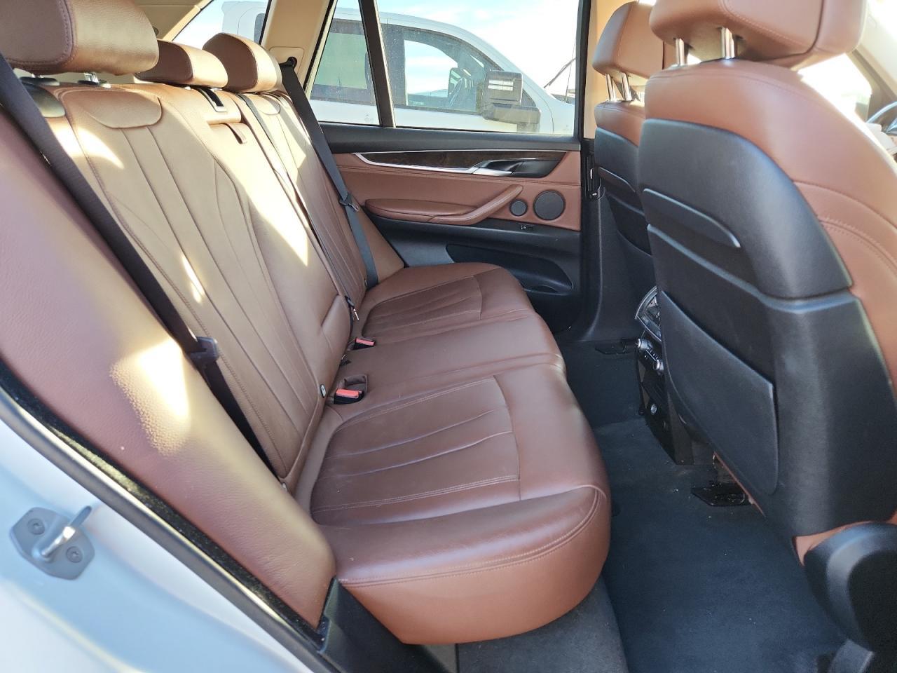2015 BMW X5