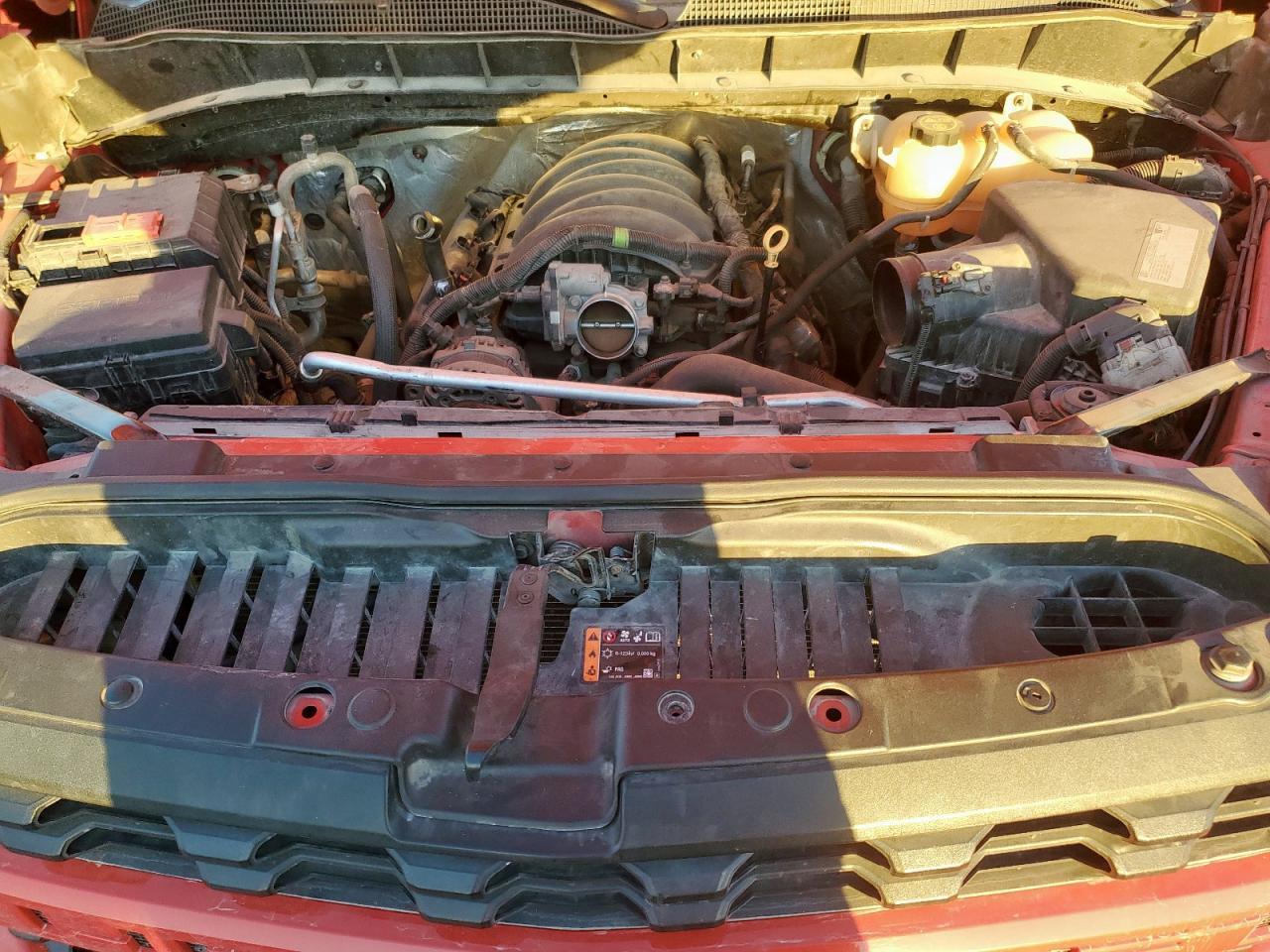 2020 CHEVROLET Silverado