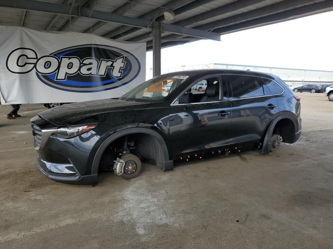 2023 MAZDA CX-9