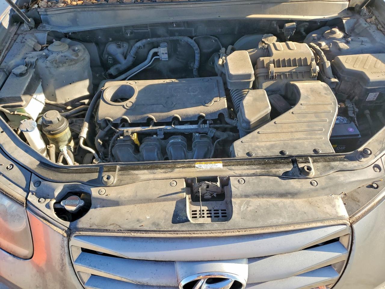 2012 HYUNDAI SANTA FE