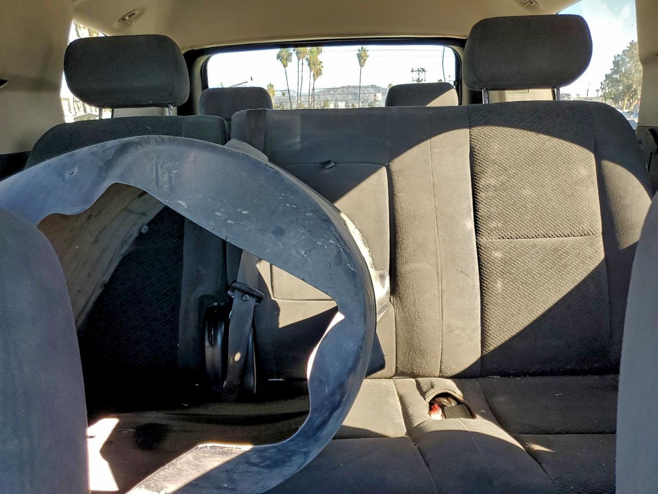 2008 CHEVROLET Tahoe