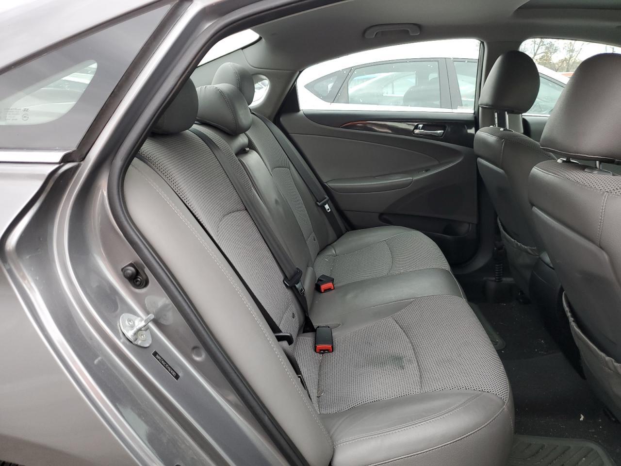 2014 HYUNDAI SONATA