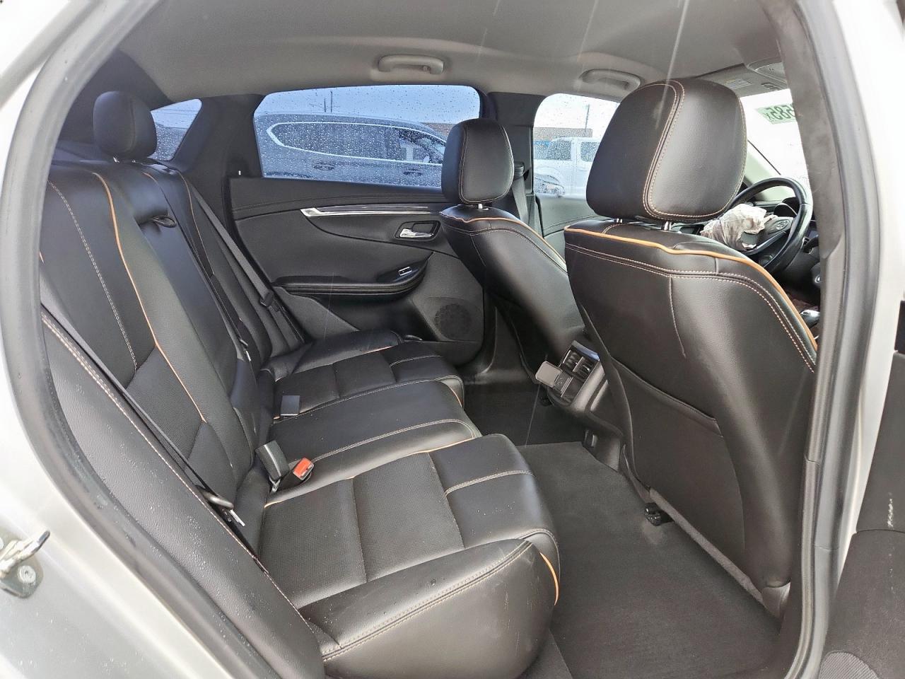 2018 CHEVROLET IMPALA