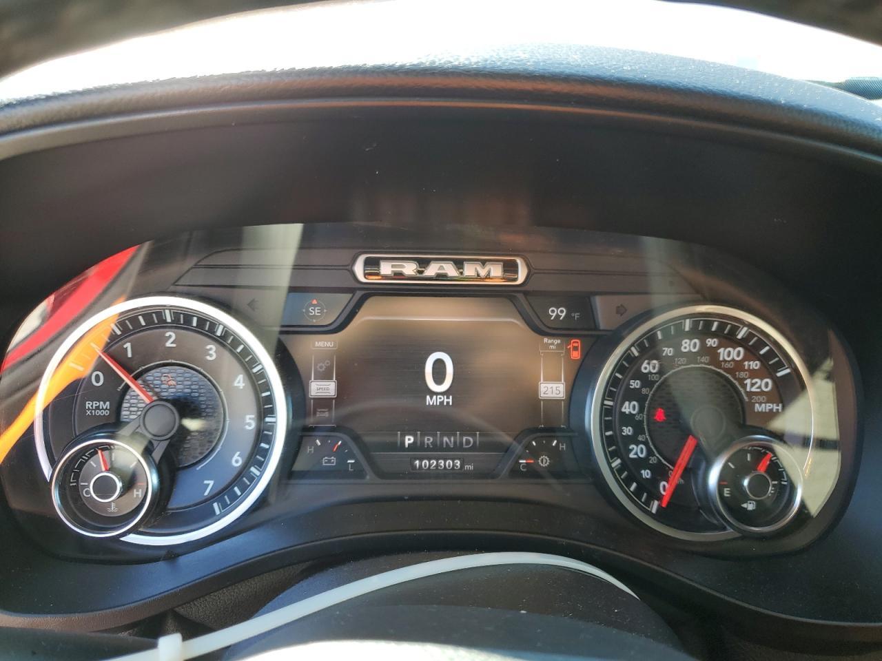 2020 RAM 1500