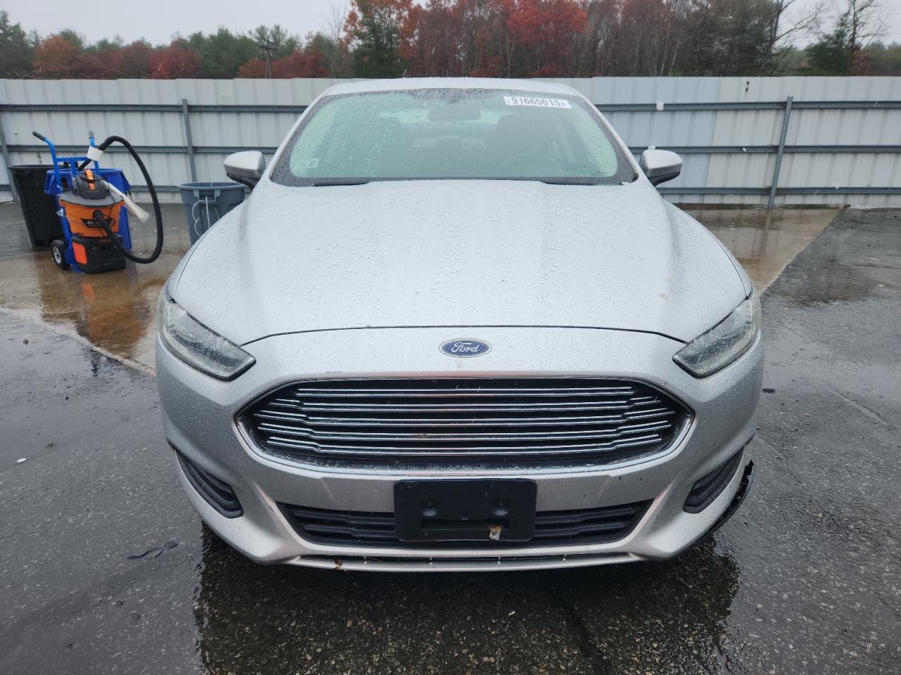 2015 FORD FUSION