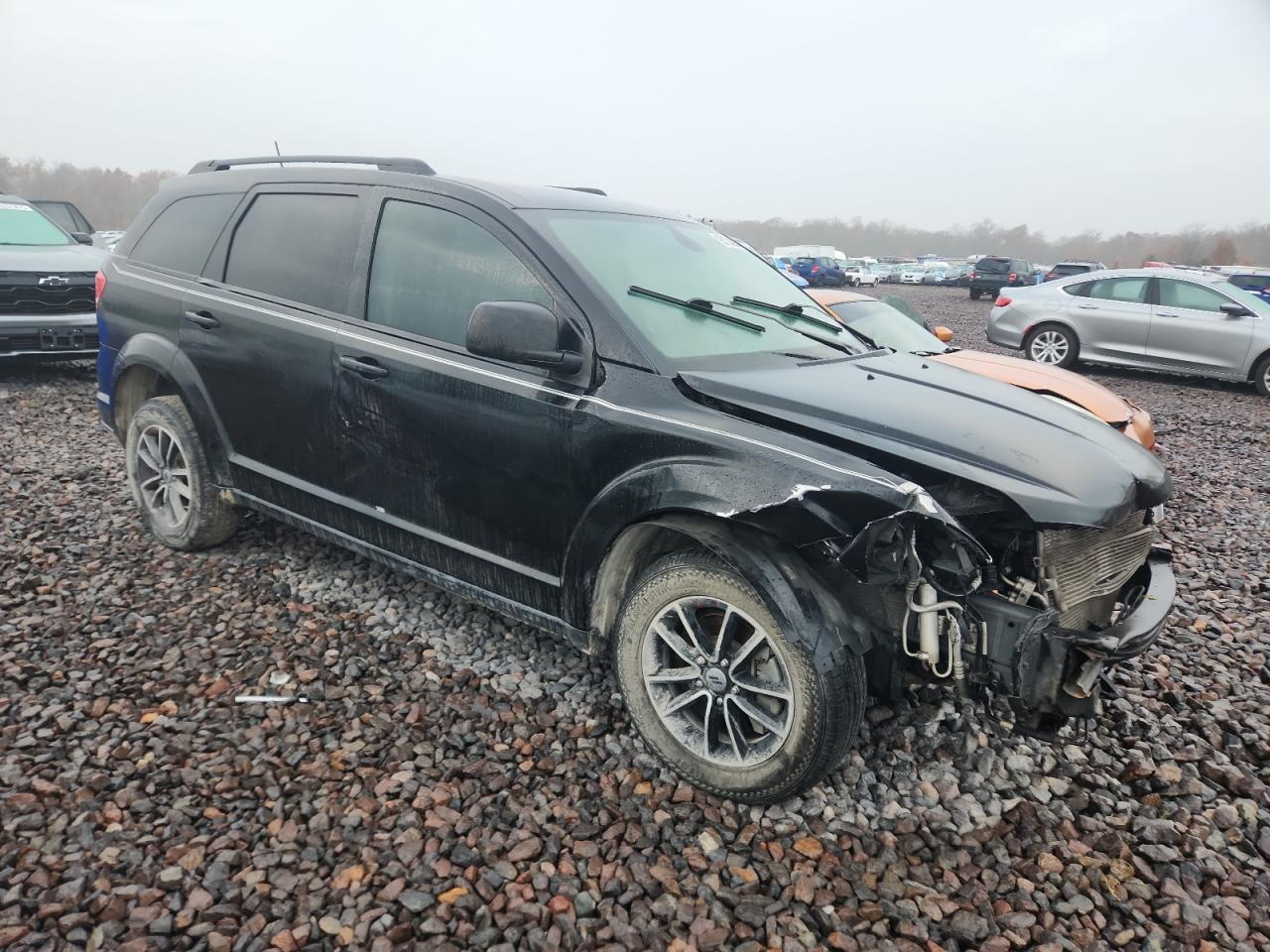 2018 DODGE JOURNEY