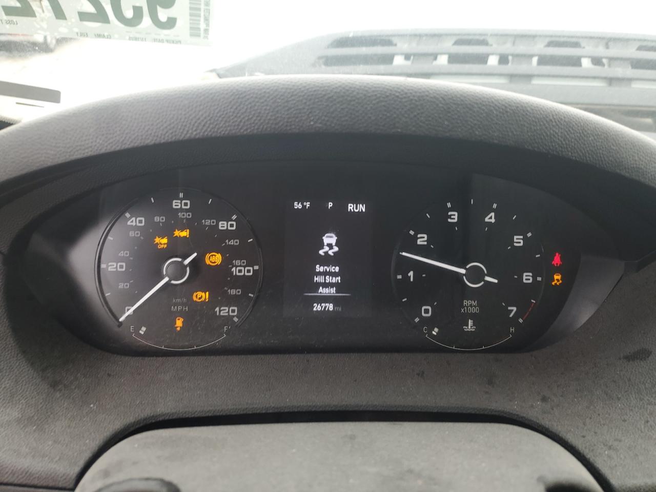 2024 RAM ProMaster 2500