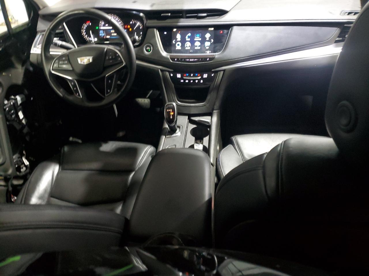 2018 CADILLAC XT5