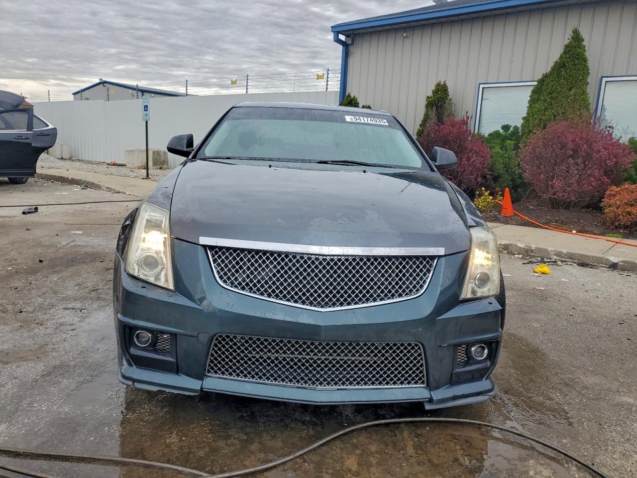 2010 CADILLAC CTS