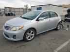 2013 TOYOTA COROLLA