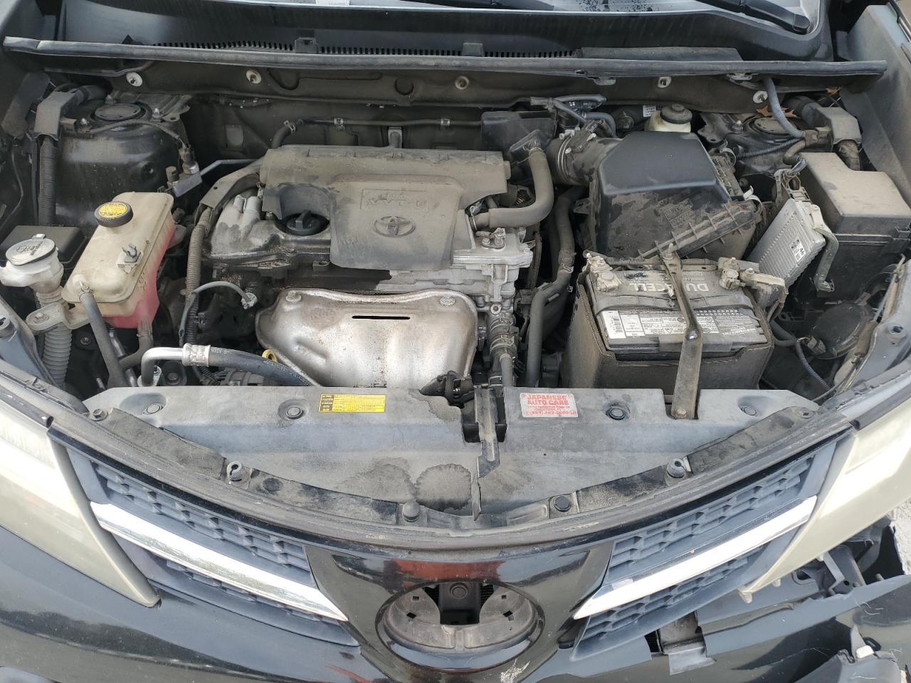 2015 TOYOTA RAV4