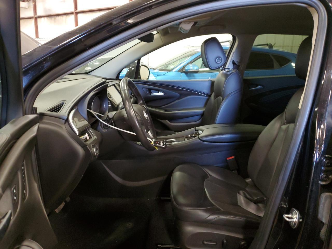 2020 BUICK Envision