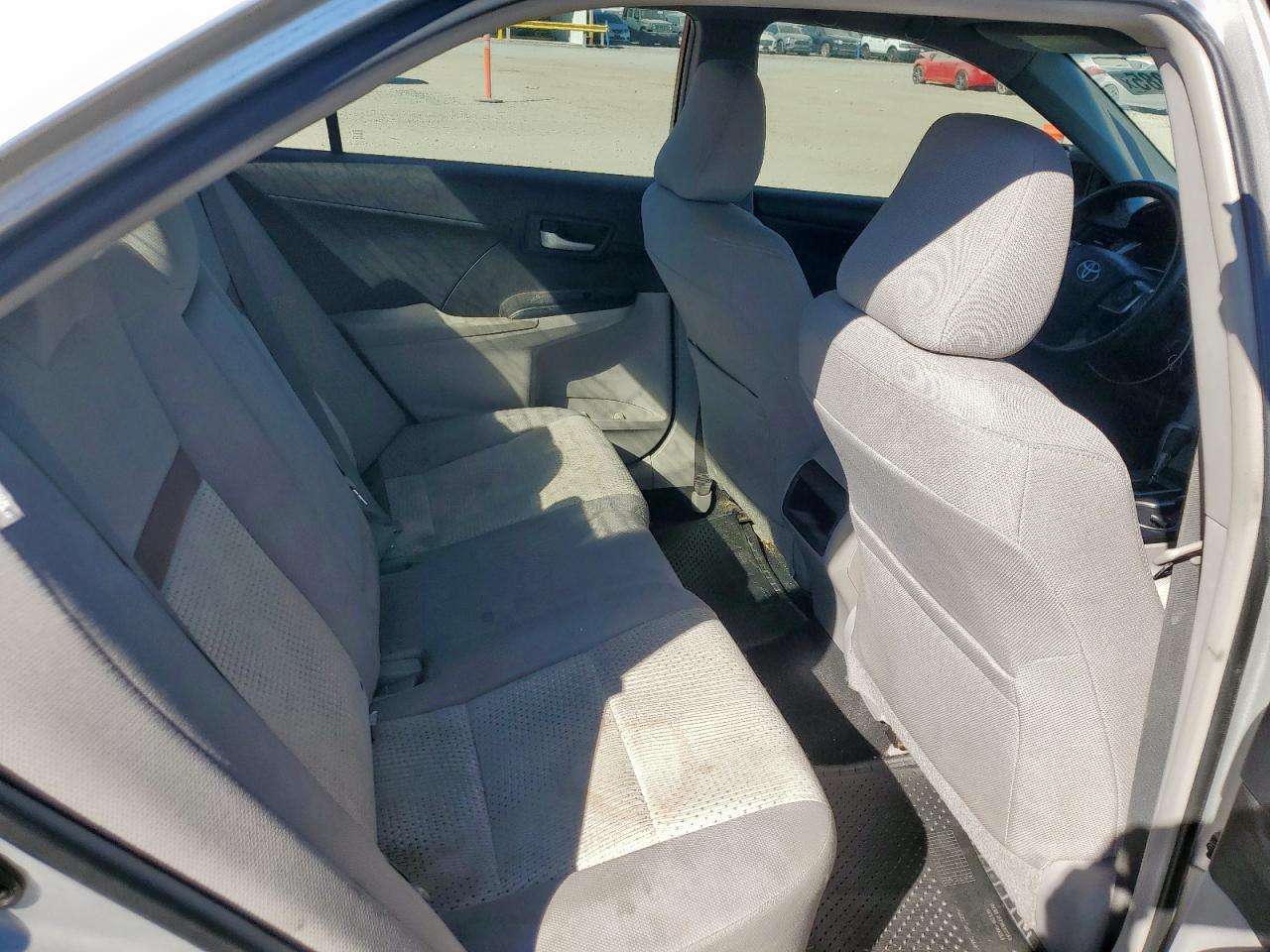 2013 TOYOTA CAMRY